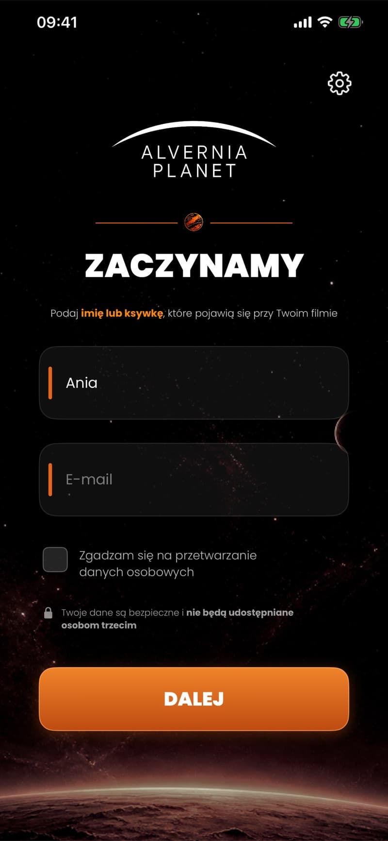 MarsApp
